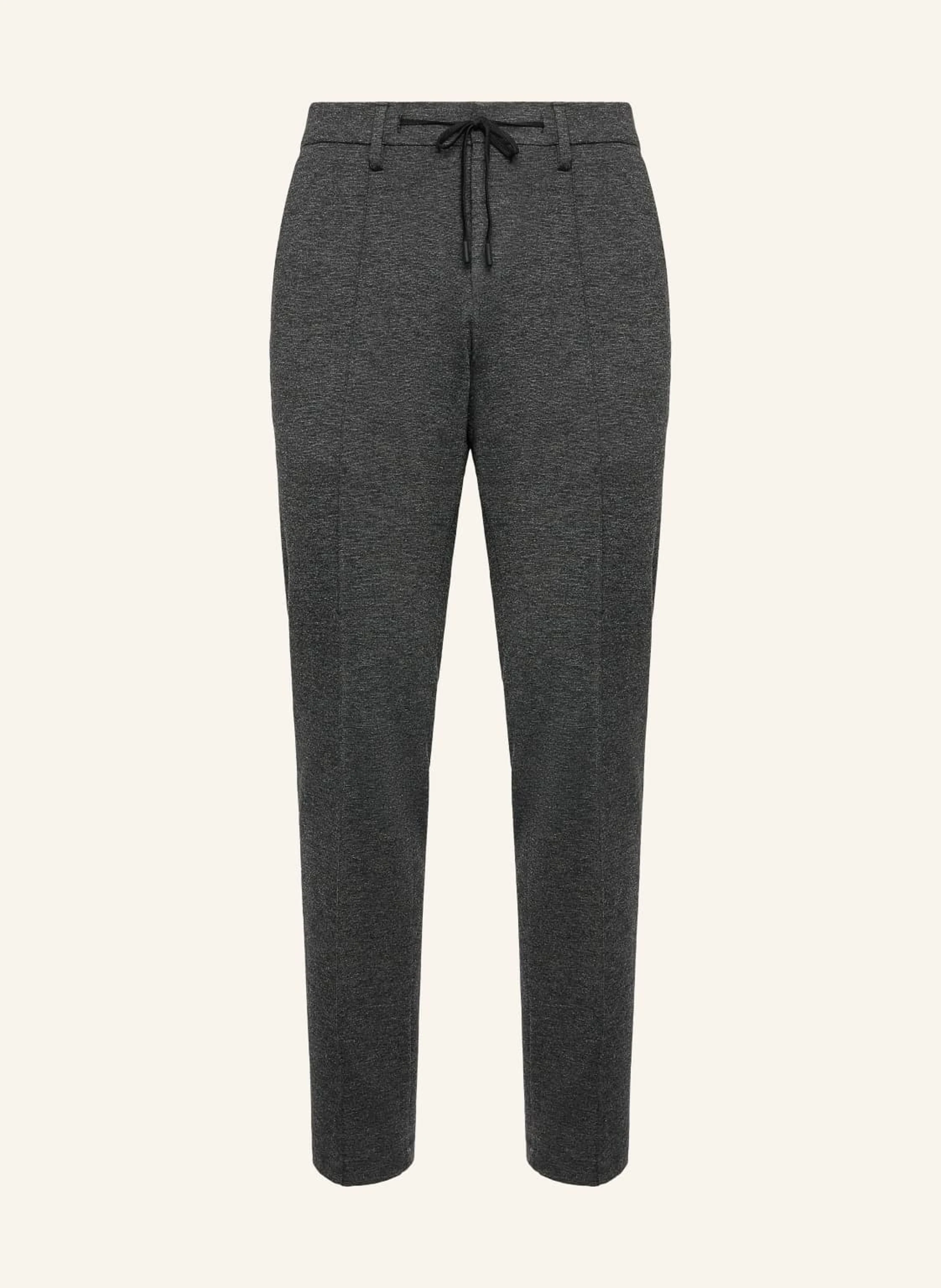 BOGGI MILANO Hose im Jogging-Stil