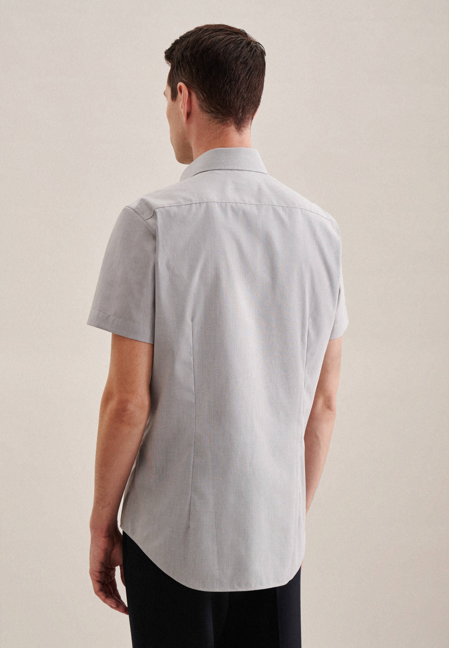 Seidensticker| Herren Business Hemd Slim
