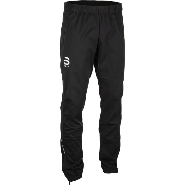 Pantalon ski de fond DAEHLIE PANTS KIKUT FZ BLACK