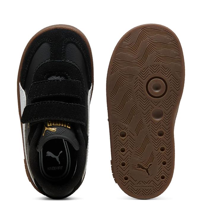 PUMA CLUB II ERA V INF 402308 PUMA-BLACK-PUMA-WHITE