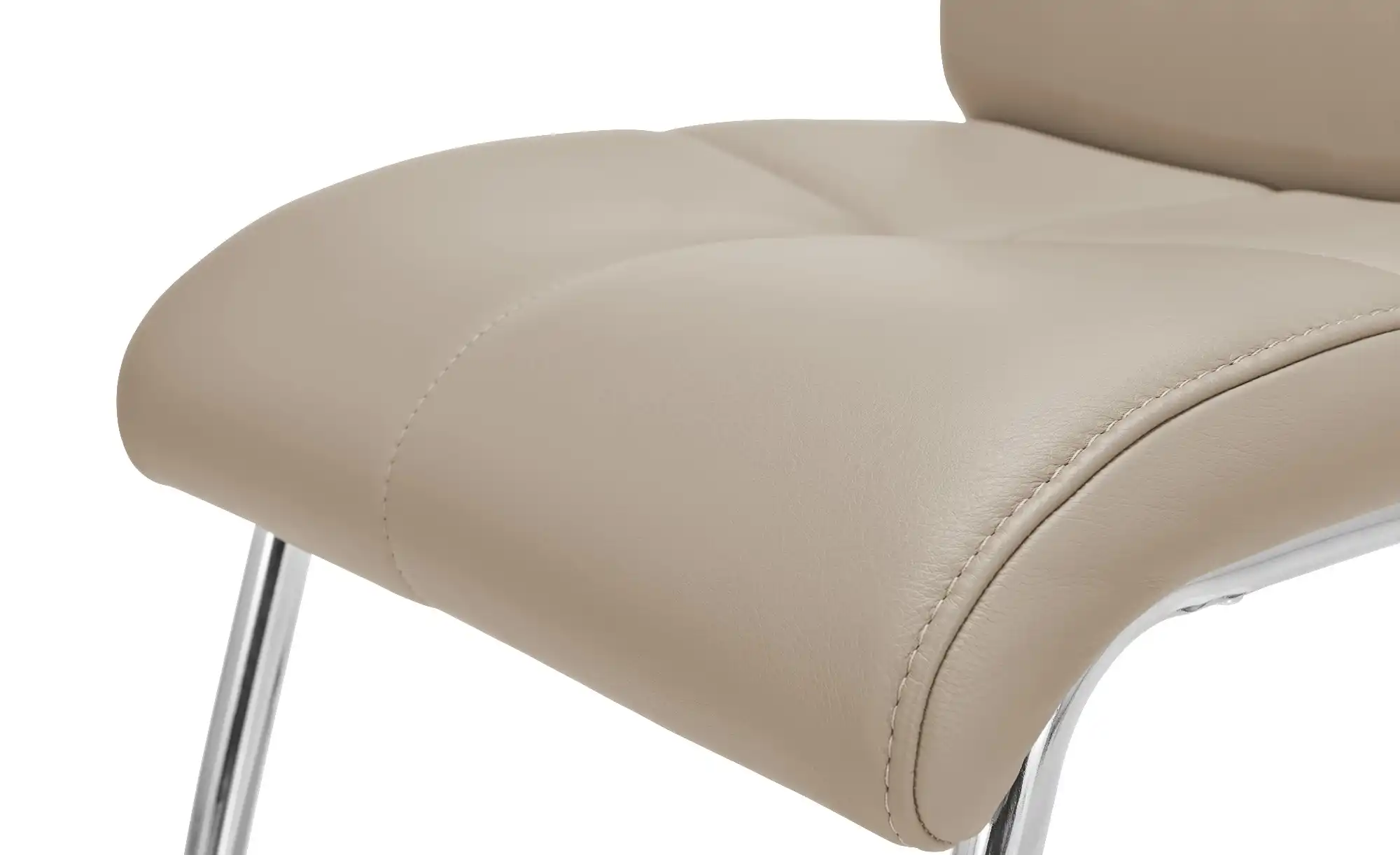 JOOP! Leder-Schwingstuhl Loft