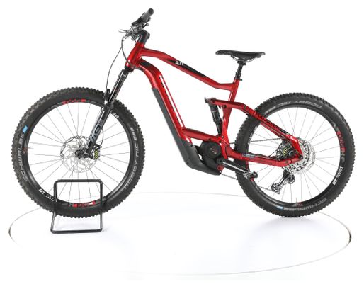 Produit reconditionné - Haibike Sduro FullSeven LT 8.0 Vélo électrique VTT 2021 - Bon Etat