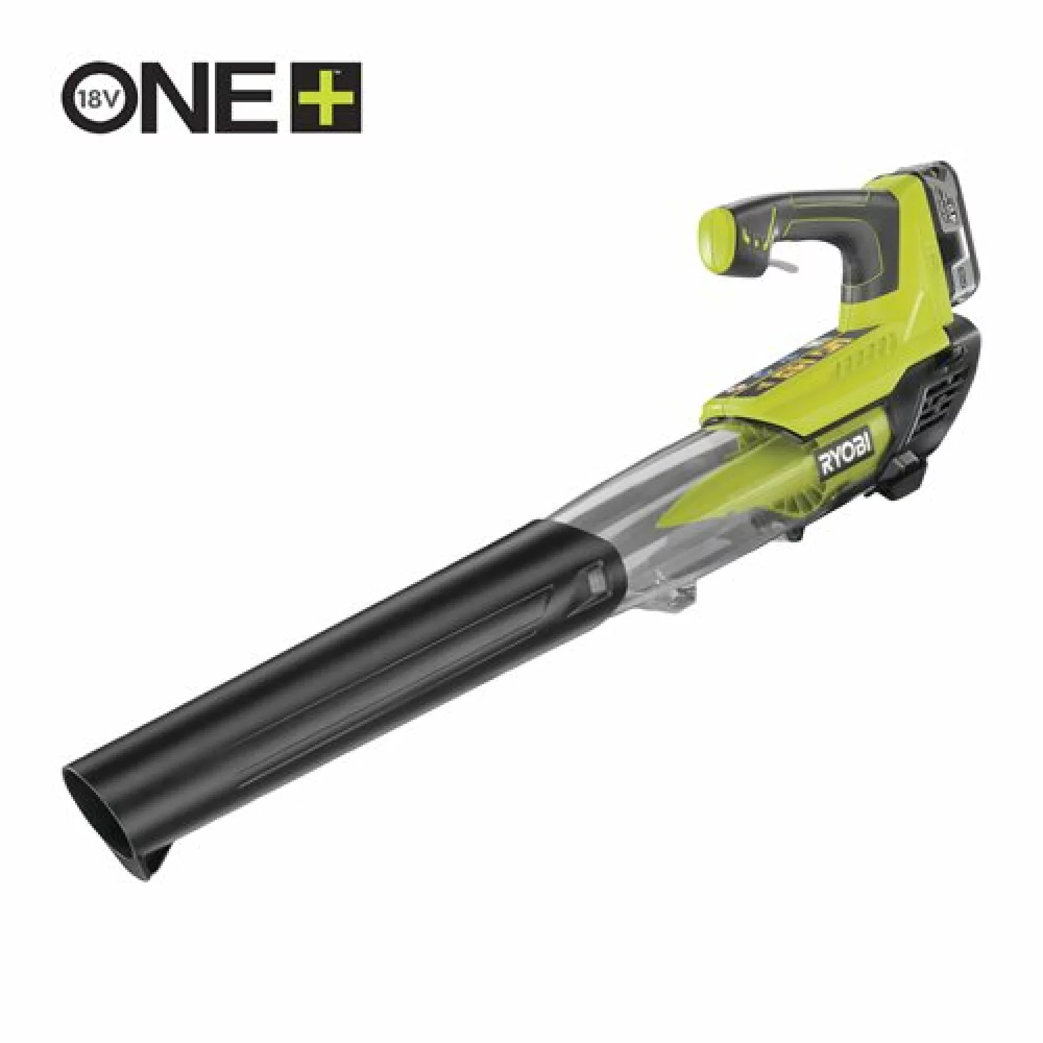 Ryobi RBL18JB40F 18V Li-Ion accu bladblazer set (1 x 4.0Ah) - 160km/h