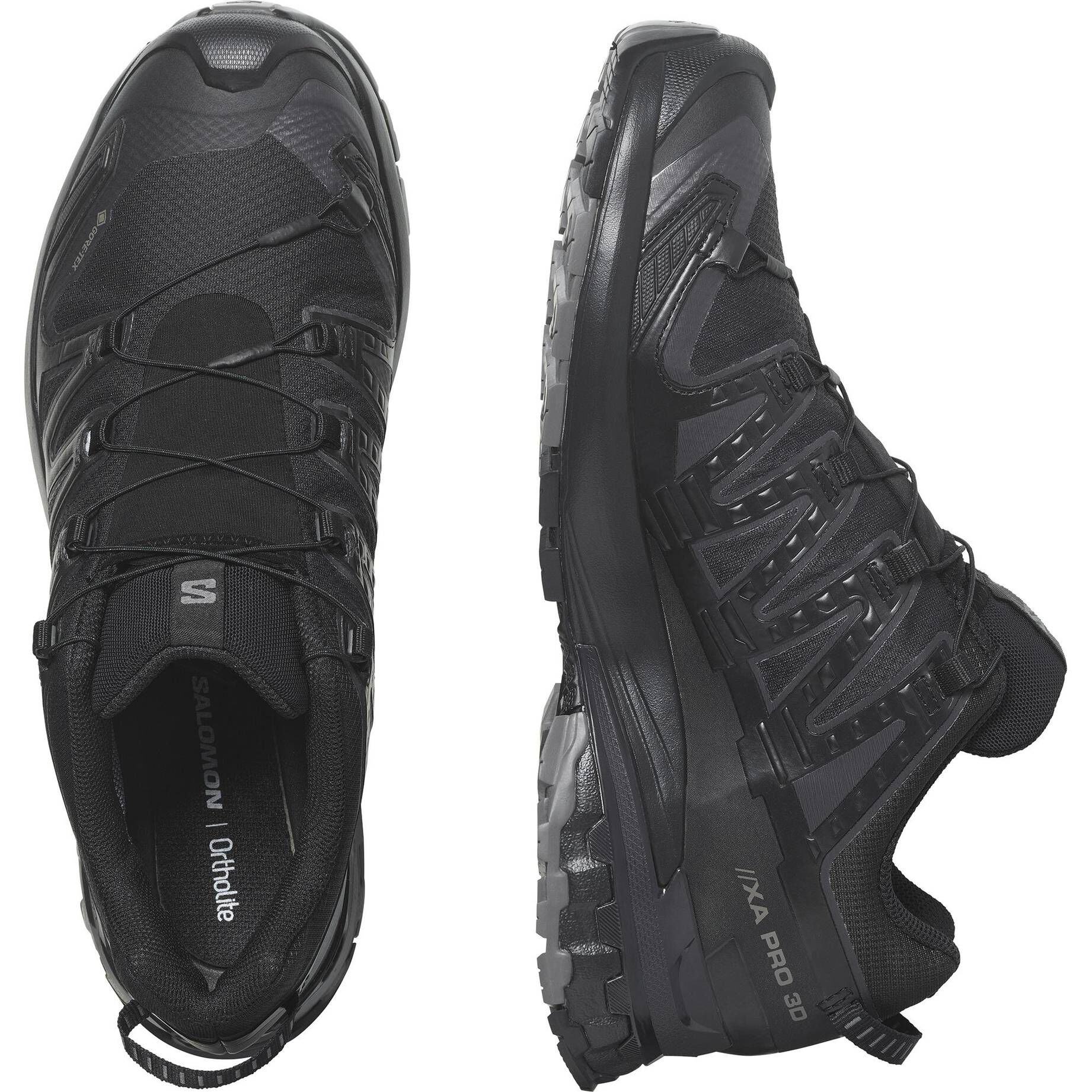 Salomon| Herren Trailrunningschuhe XA PRO 3D V9 GORE-TEX