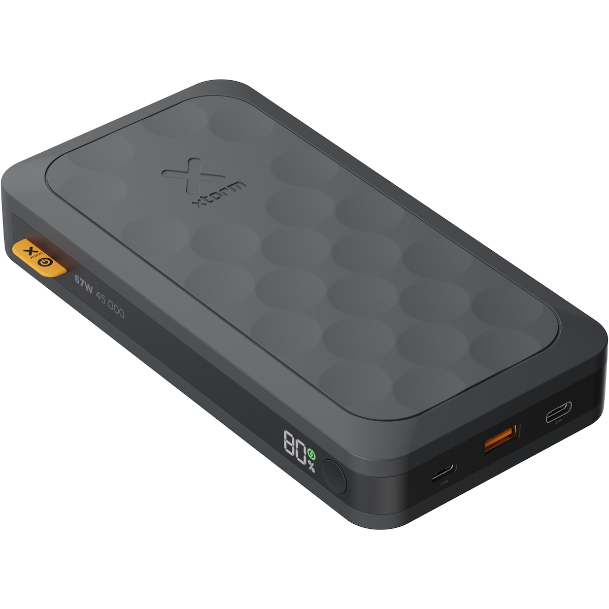 Xtorm 67W Fuel Series 45000mAh powerbank (sort)