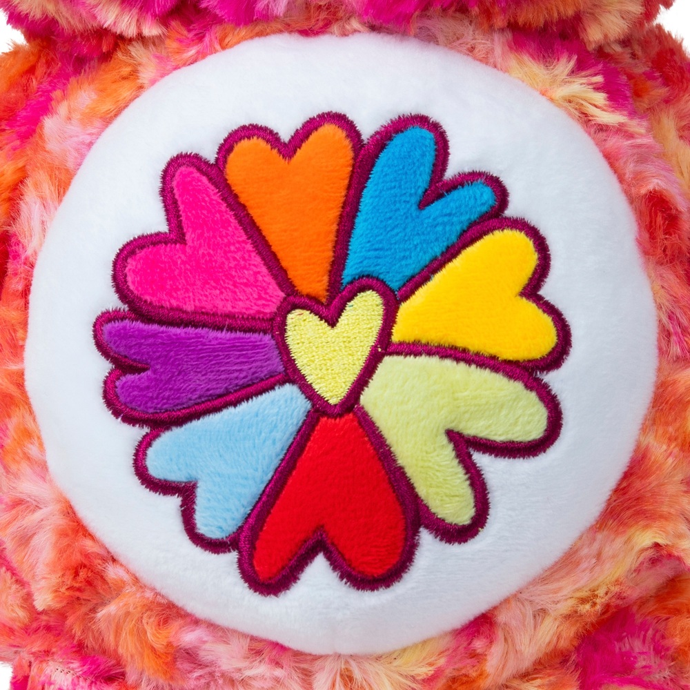 Care Bears 35 cm Flower Power Bär, weiches Plüschtier