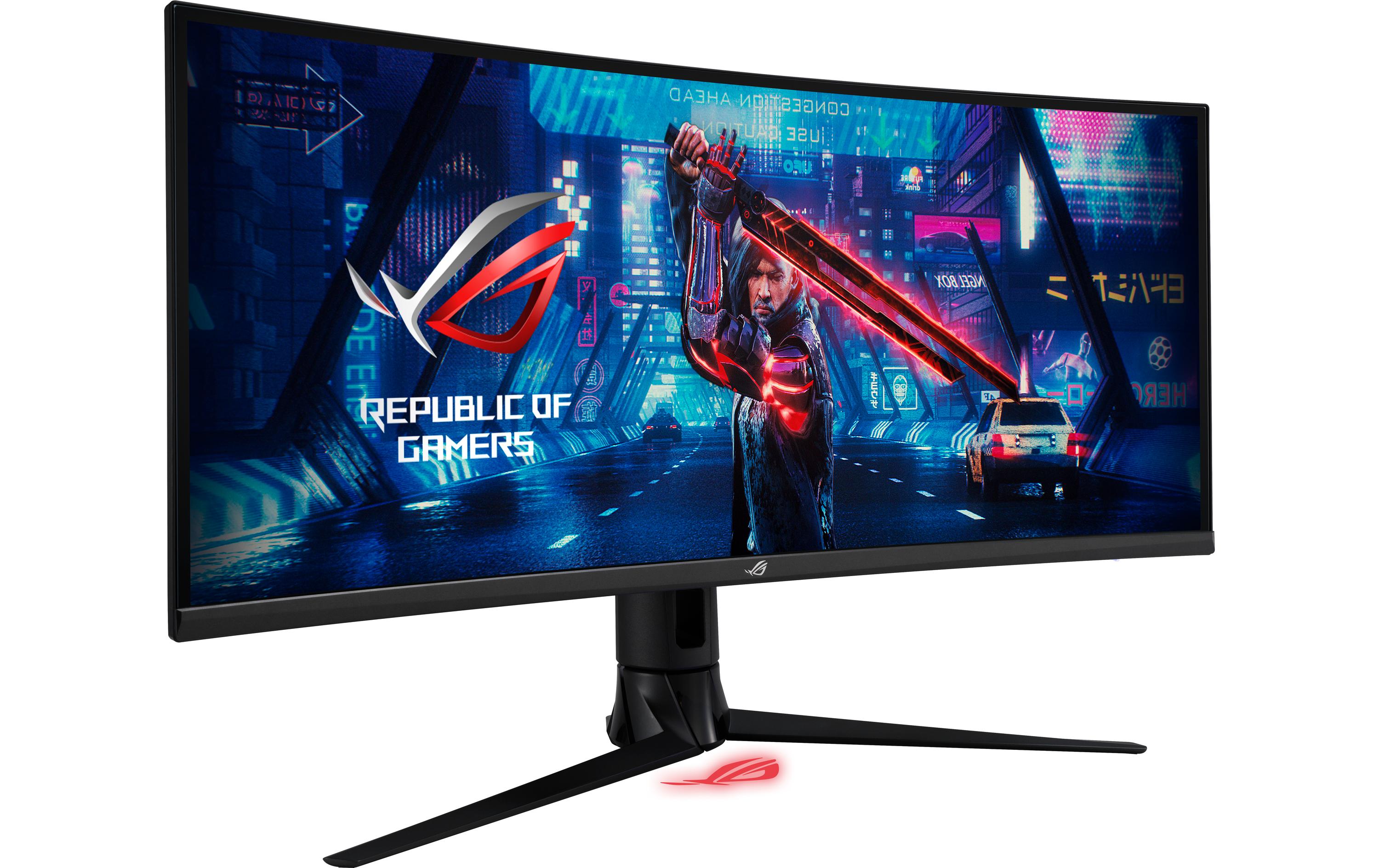 Monitor ROG Strix XG349C<br>34.