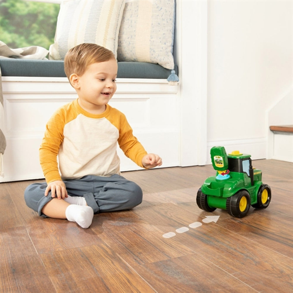 Køb John Deere Key N Go Johnny