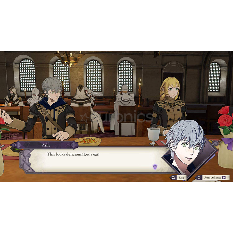 Fire Emblem: Three Houses- Nintendo Switch