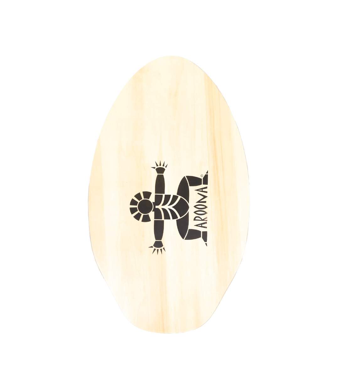 SkimBoard en bois Mixte Aroona California