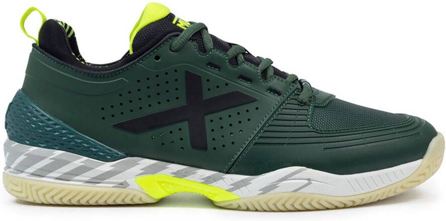 Munich Atomik 46 Padelschoenen Groen Man