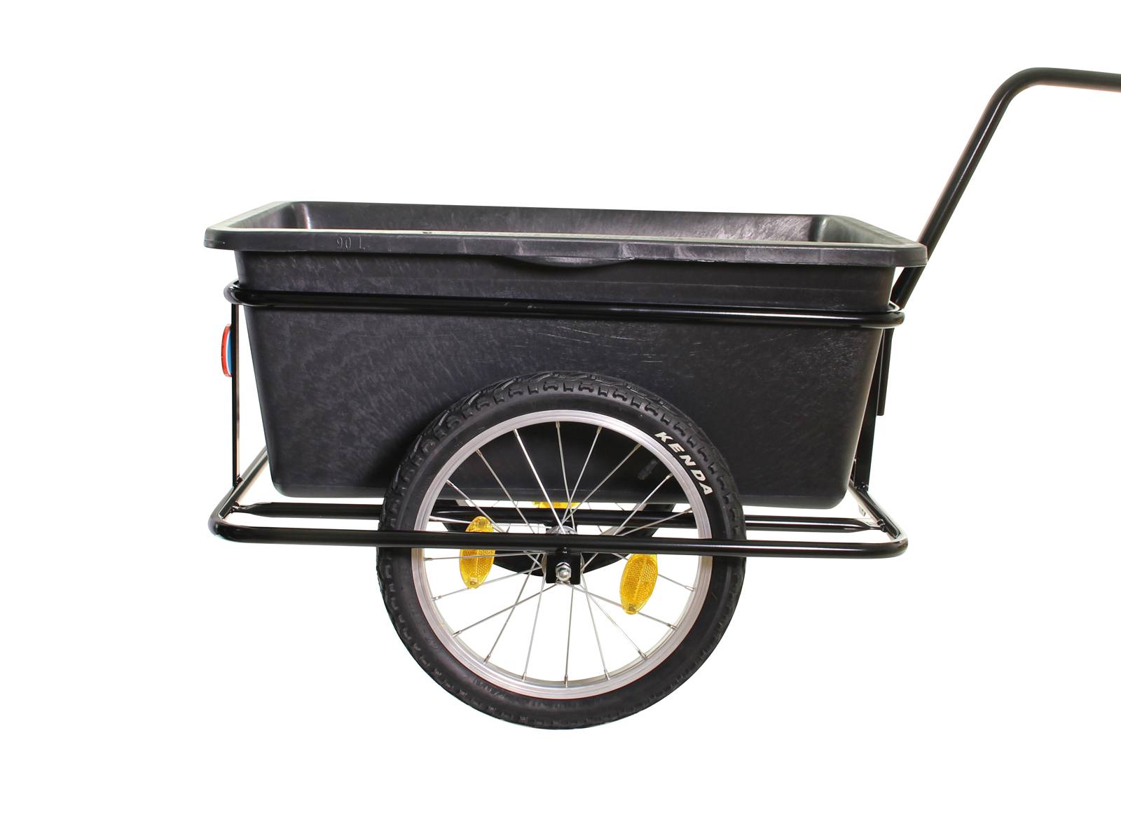 Roland Big Boy Cykeltrailer High bar 16