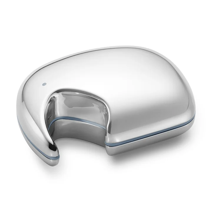 Georg Jensen - Elephant Keepsake Box, blueberry sprinkle
