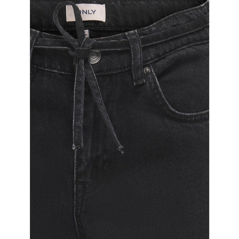 Køb kids ONLY Washed Black Koggianna Mw Straight Dnm Pim216