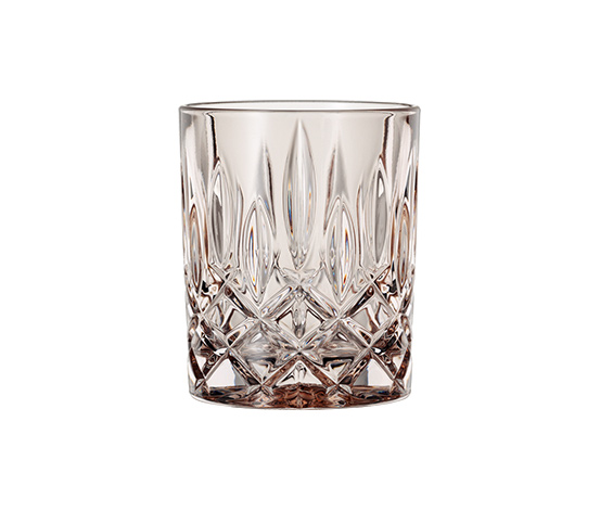 Nachtmann Noblesse Colors Whisky, 6er-Set, taupe