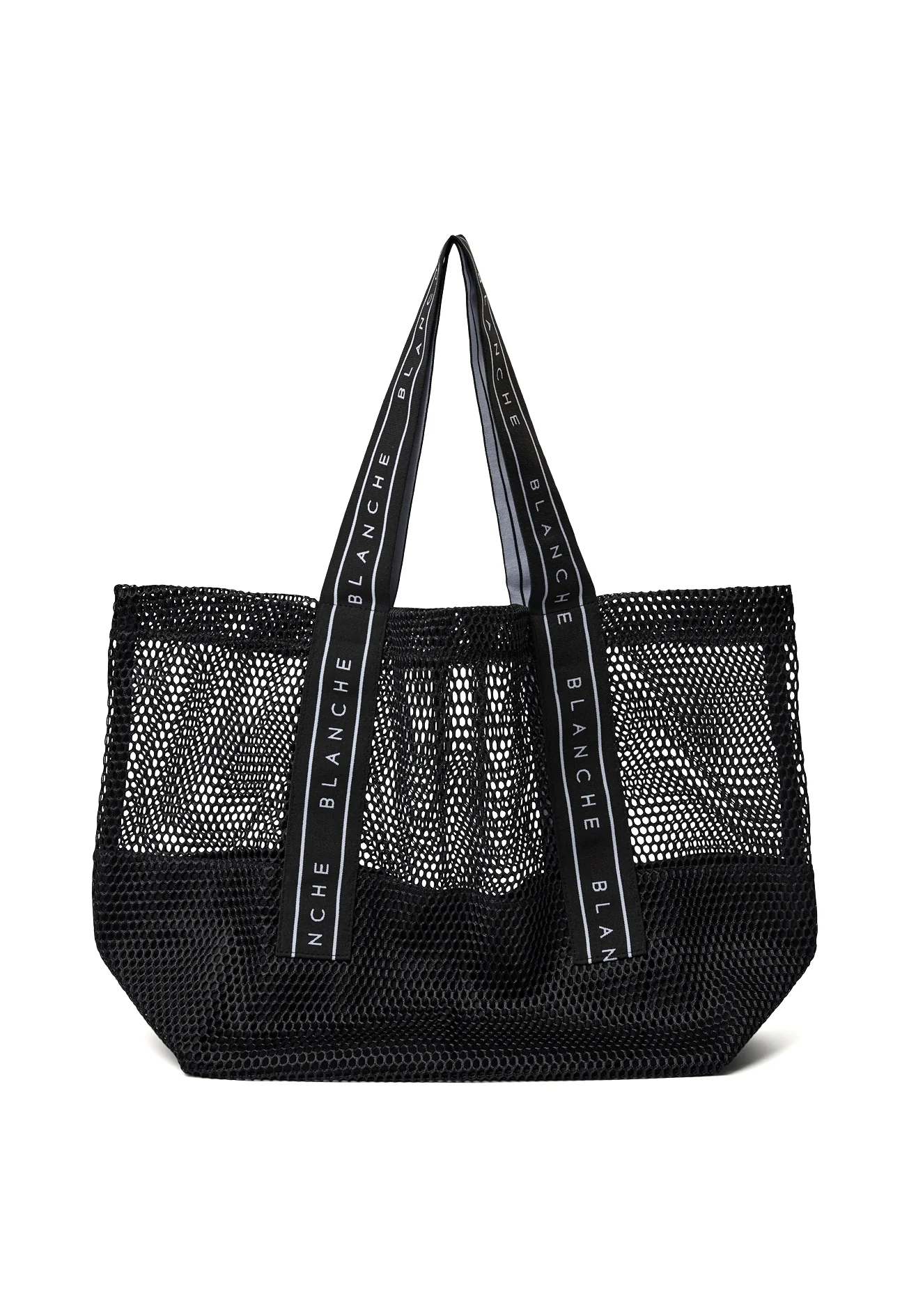 BLANCHE  BL Logo shopper - sort