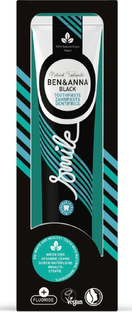 Ben & Anna Black Toothpaste 98GR