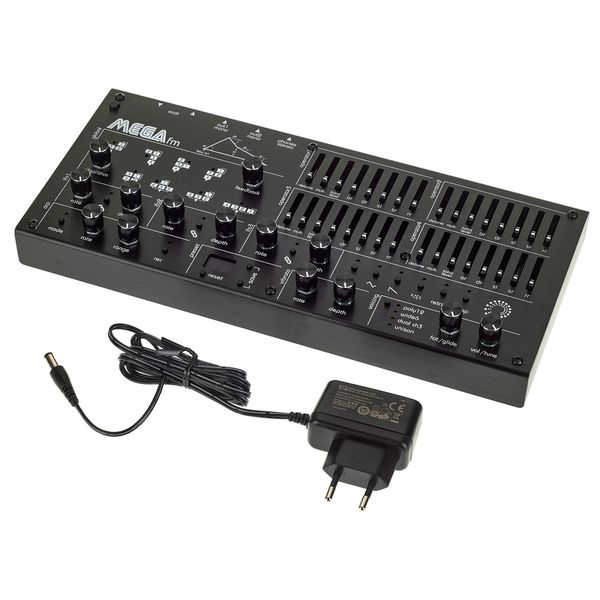 Twisted Electrons MEGAfm MKII