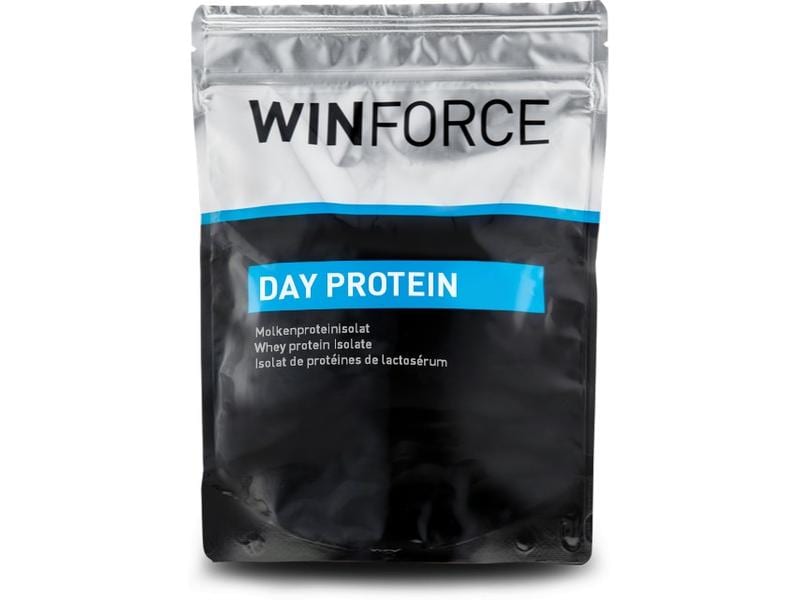 WINFORCE Pulver Day Protein Vanille, 750 g Molkenproteinpulver