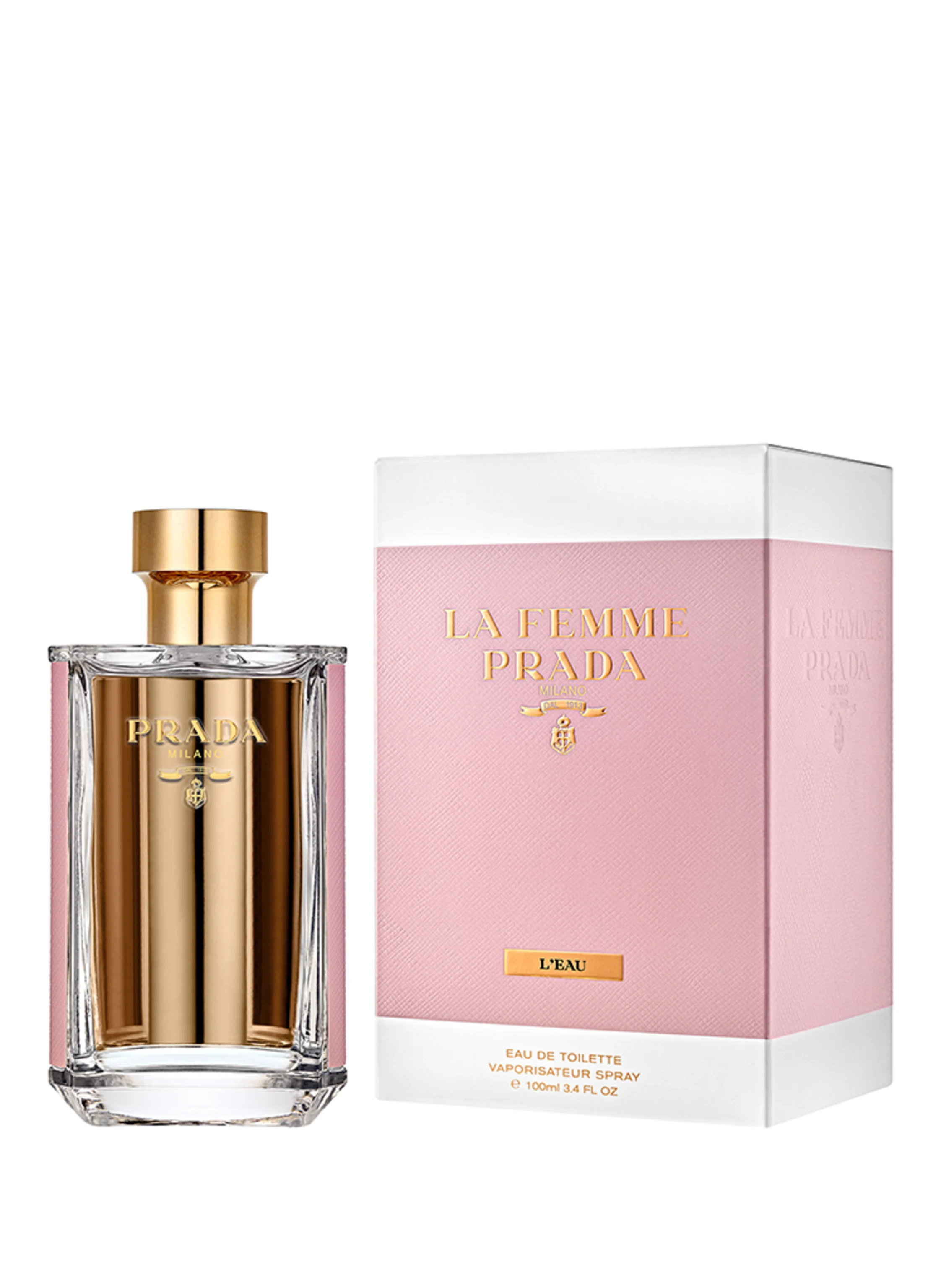 PRADA Parfums LA FEMME PRADA L'EAU
