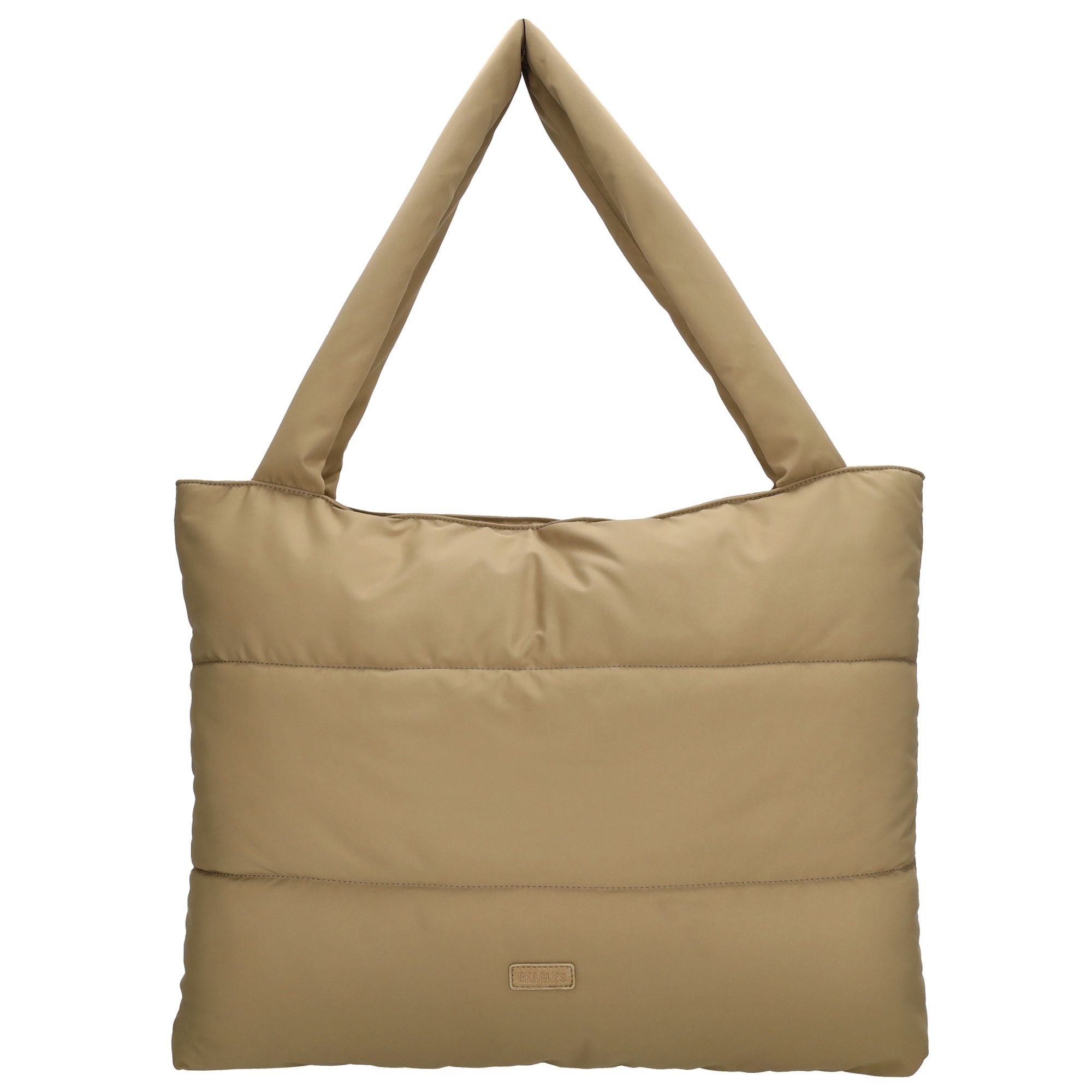 Beagles Calvia Shopper L Taupe