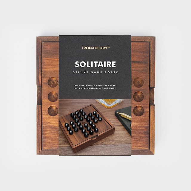 Trespill Solitaire Iron & Glory