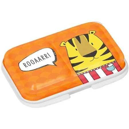 Die Spiegelburg Mini-Malkasten Bunte Geschenke, 1 Stück, 3-fach sortiert