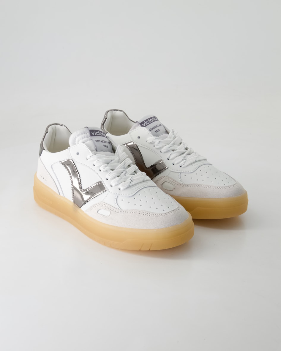 Victoria Efecto Sneaker in Weiß