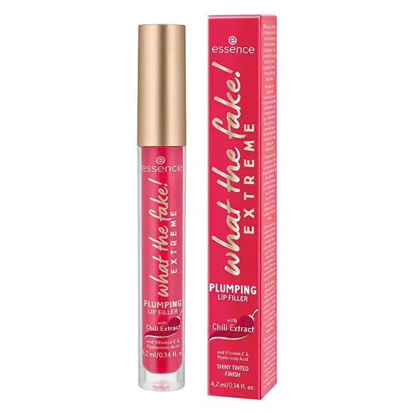 Sérum Labial de Volume Extremo What The Fake! 4,2ml