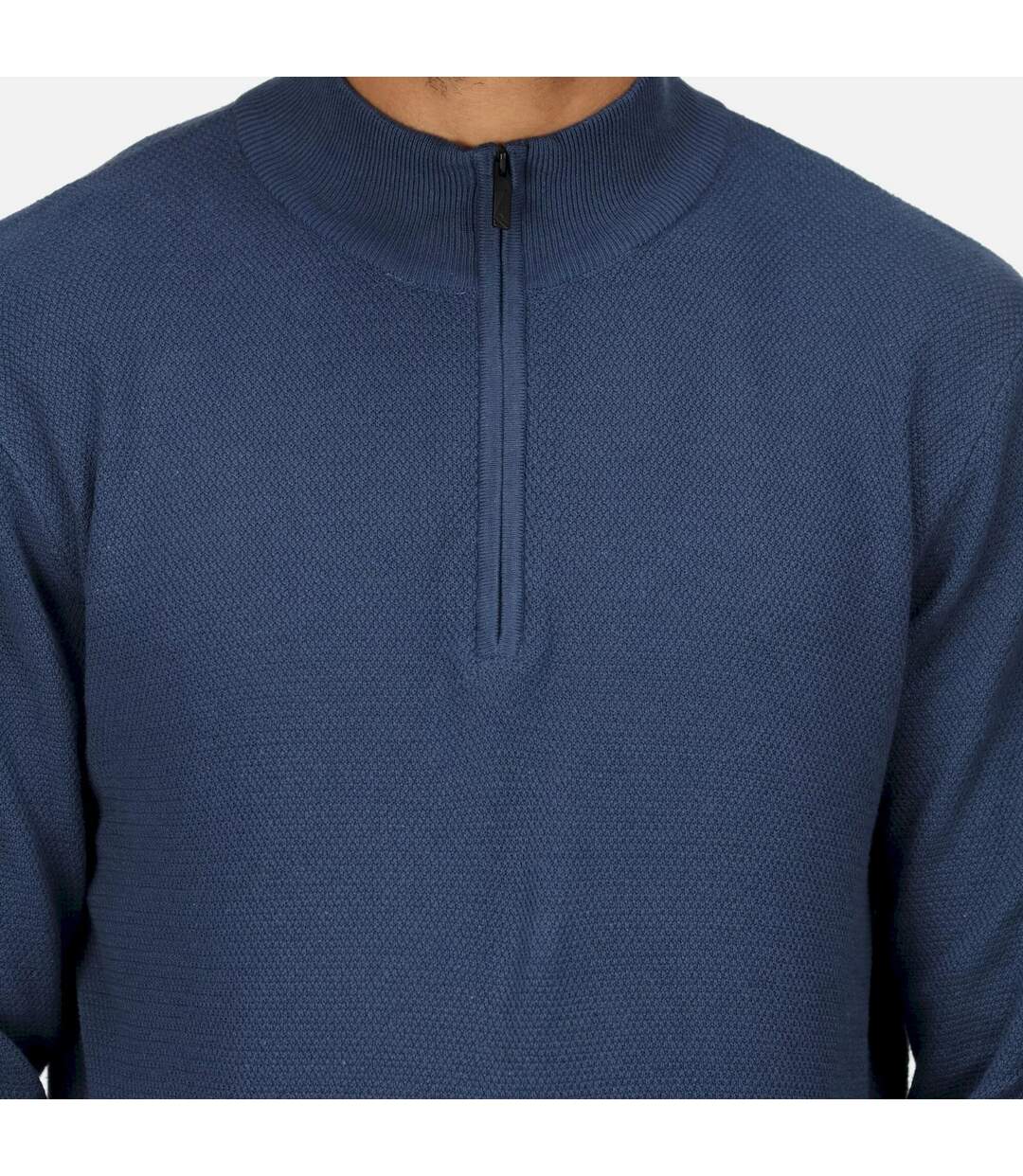 Regatta - Pull KEATON - Homme (Denim foncé) - UTRG8433