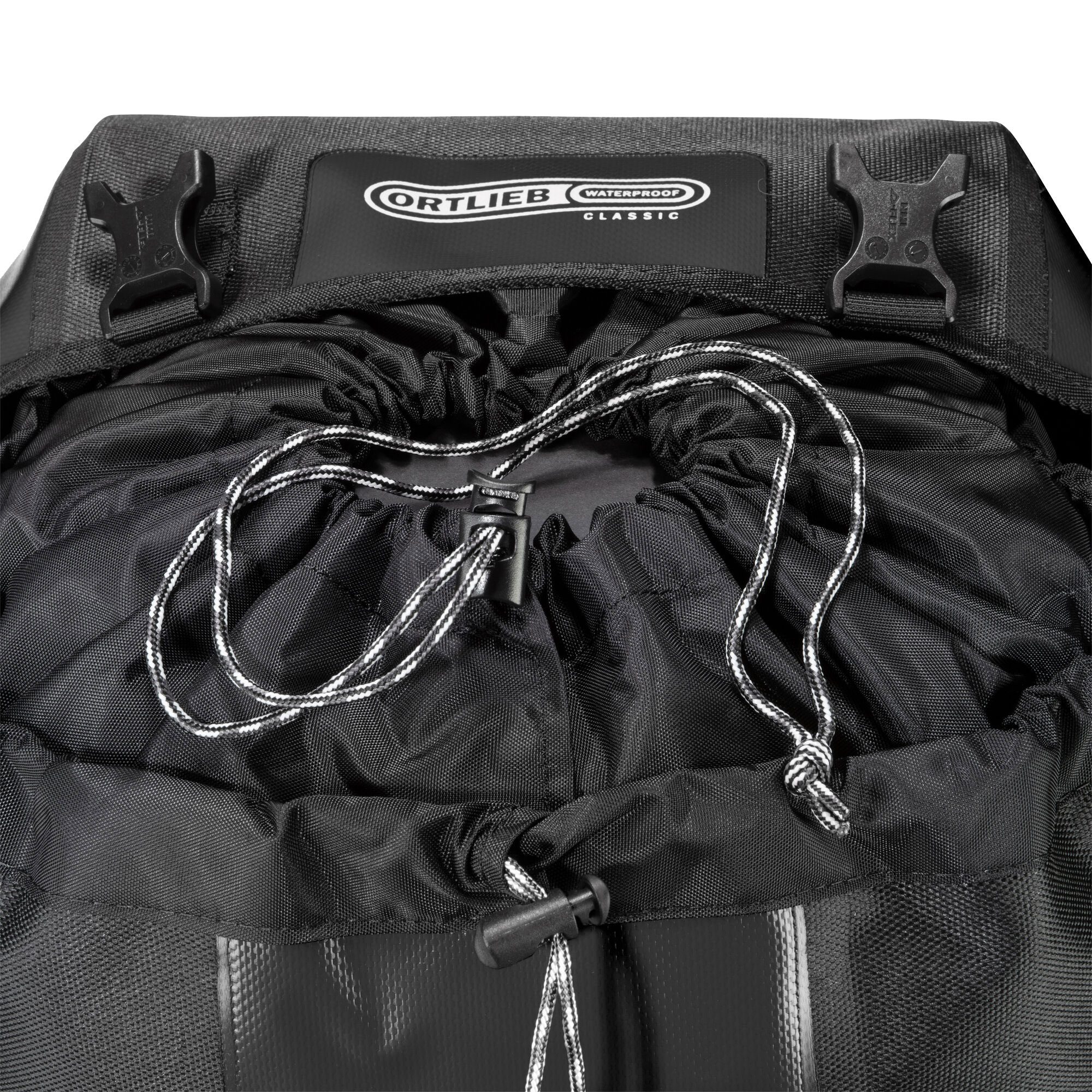 Ortlieb Bike-Packer QL2.1 40l 2 Hinterradtaschen schwarz
