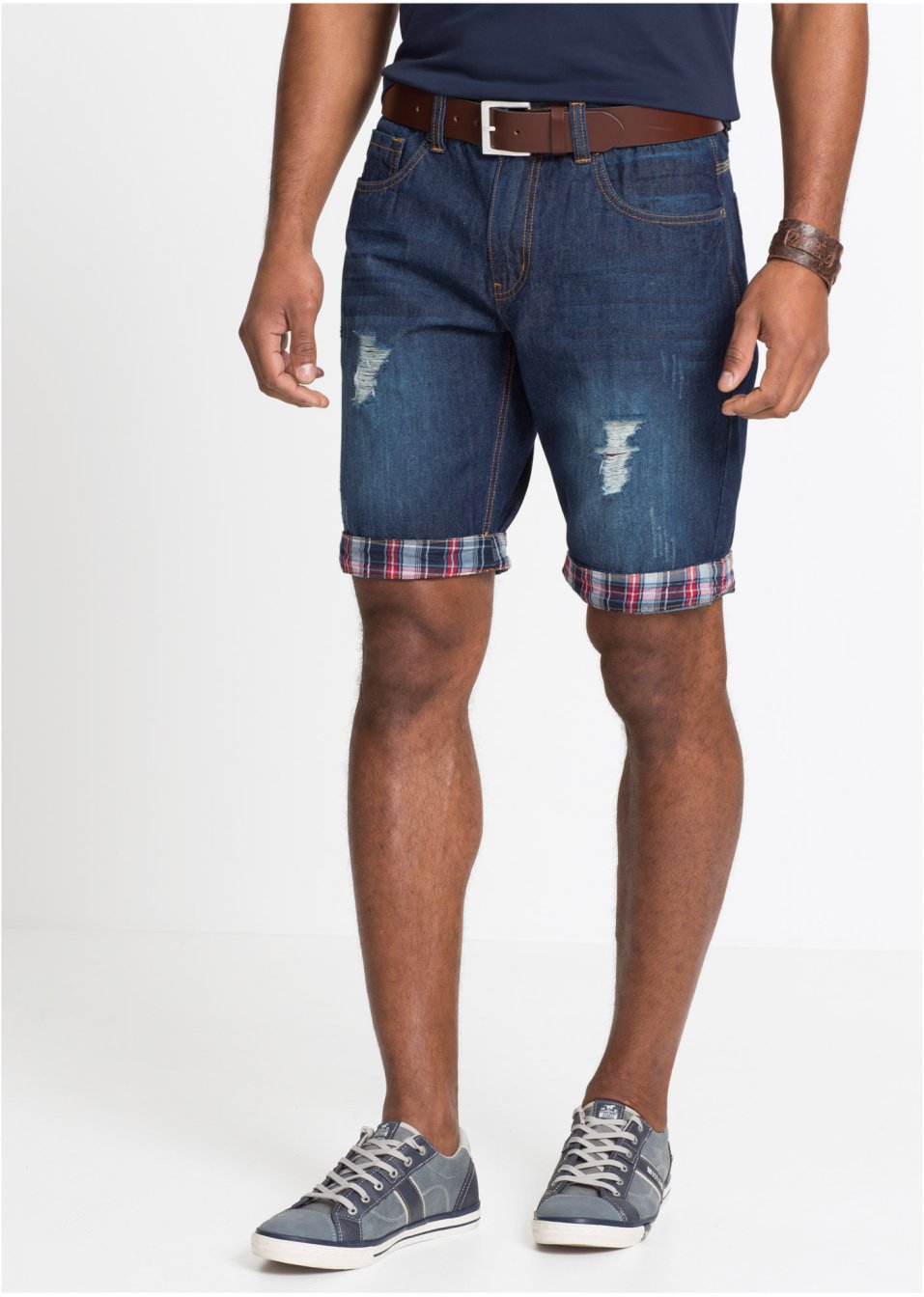 Bermuda Loose Fit