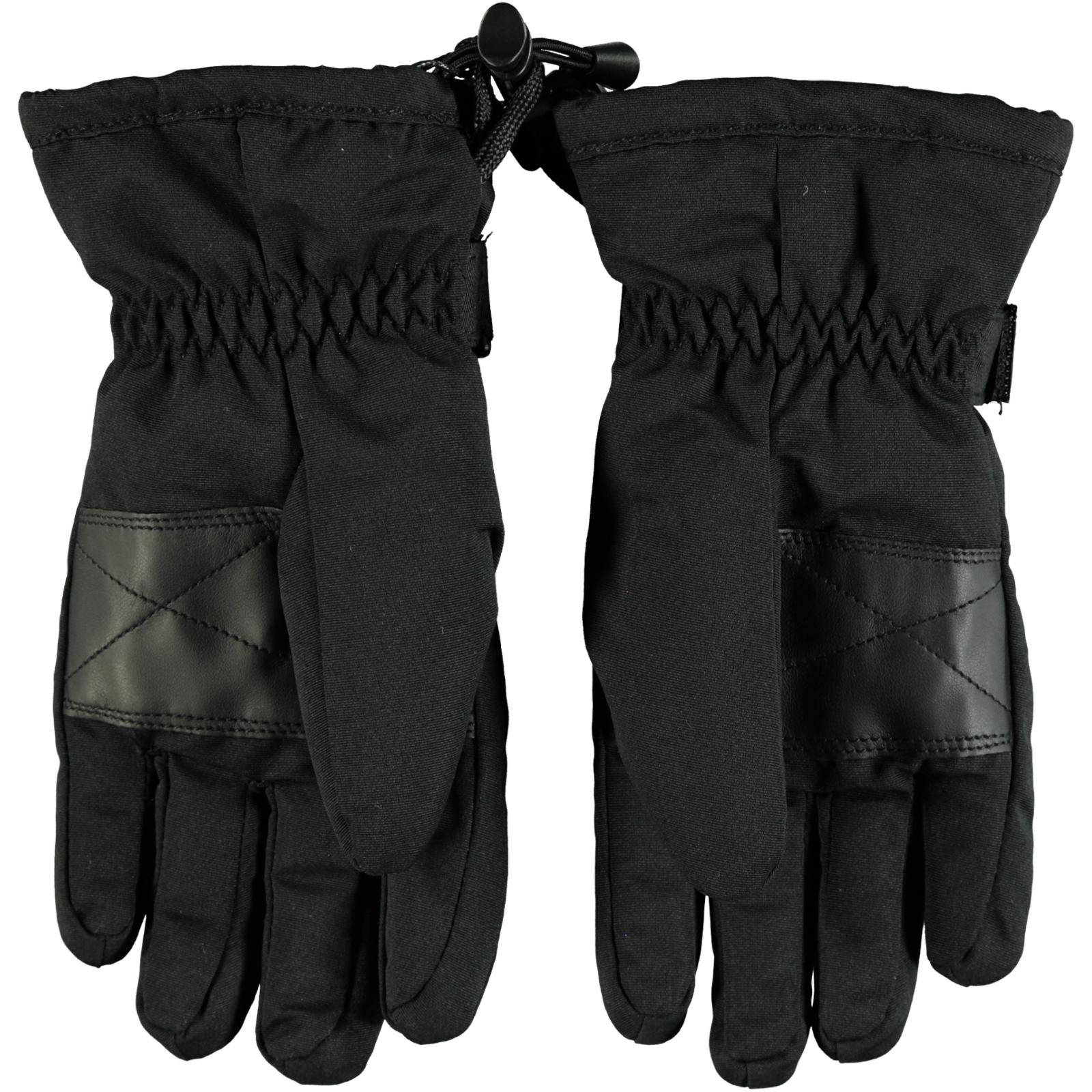 29FT skihandschoenen zwart