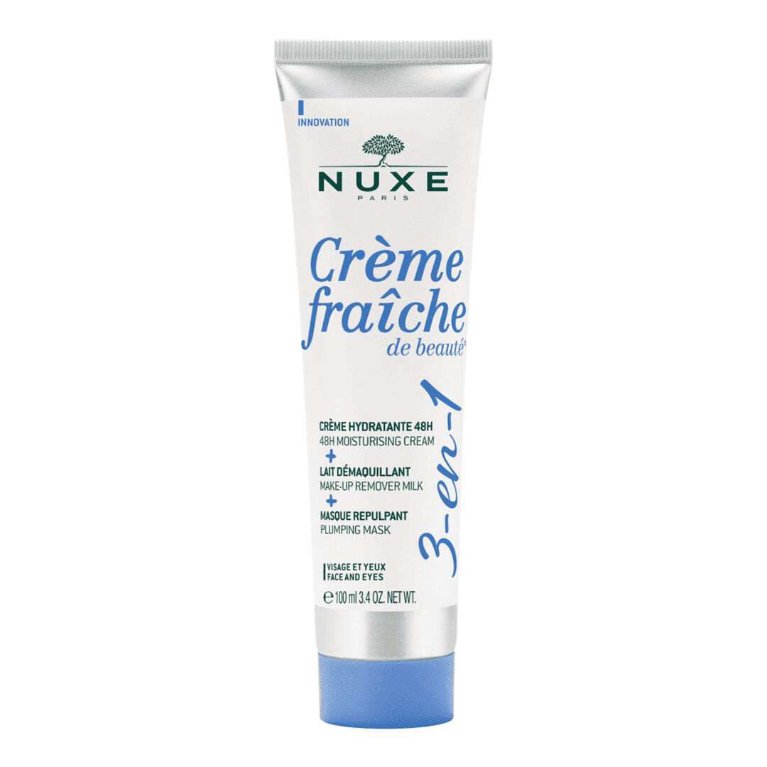 NUXE  Crème Fraiche de Beauté 3-Em-1 - 100ml