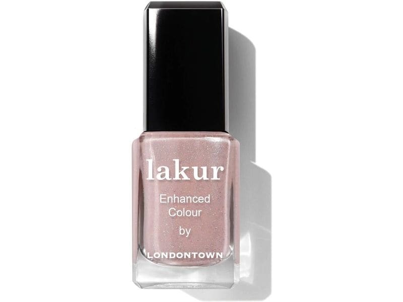 Londontown Nagellack Lakur Champagen in Bed Veganer 20  Free Nagellack mit Vitamincocktail