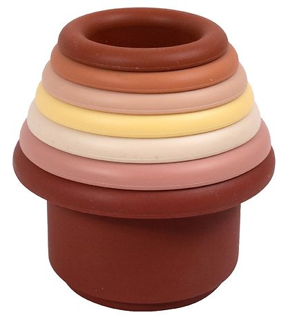 Filibabba Stablekopper - Rose