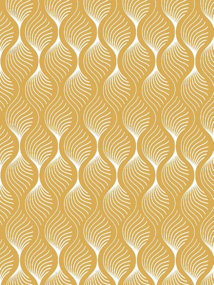TAPIS GOLD WAVE D.100X150CM