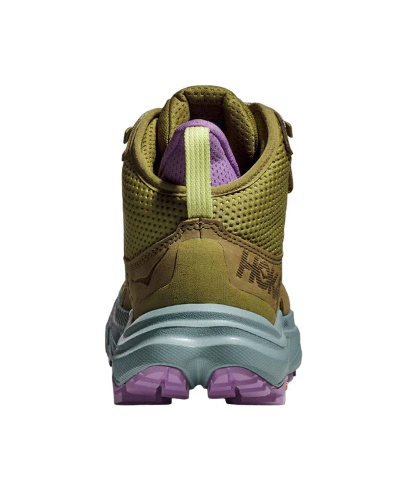 HOKA Anacapa 2 MID GTX Damen Grün