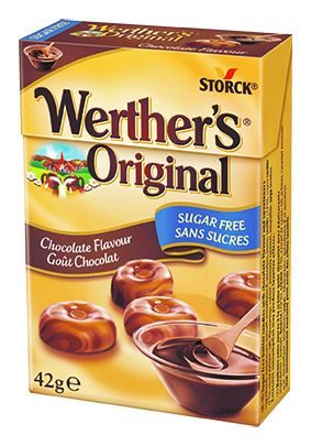 Original Chocolate drops