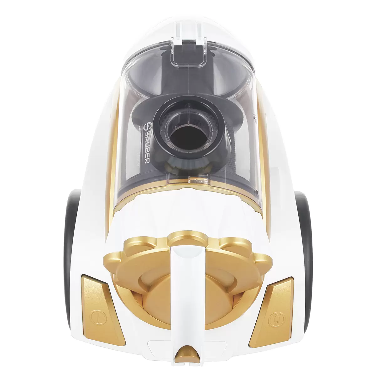 Staubsauger Best Price Cyclone gold,weiss