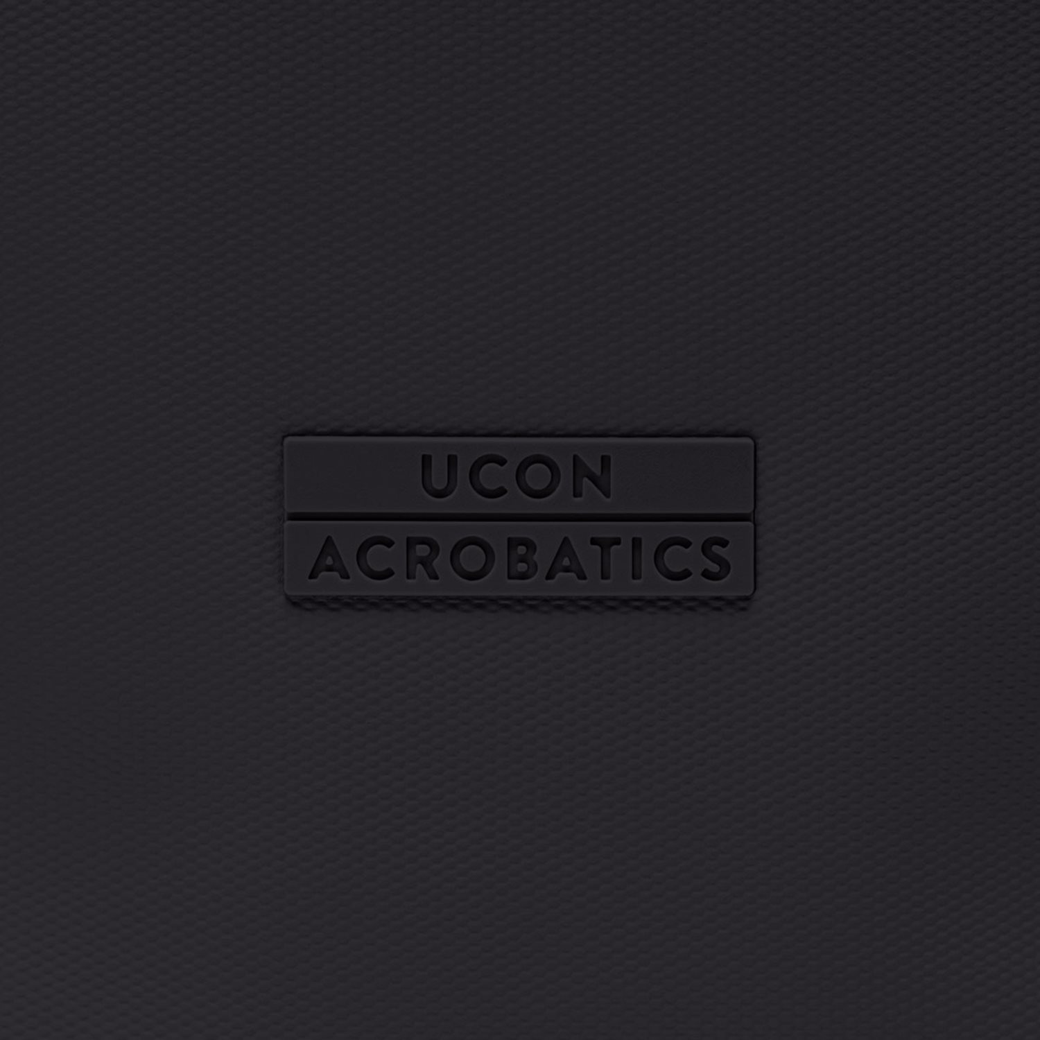 Ucon Acrobatics Hajo Medium Aloe Black black