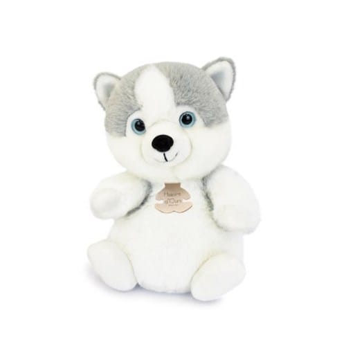 Les doux stretch - husky 20 cm