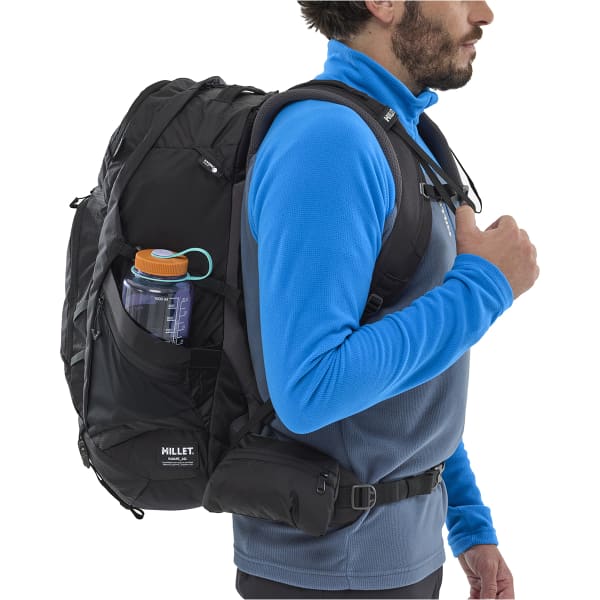 Sac à dos randonnée MILLET HANANG 40 BLACK