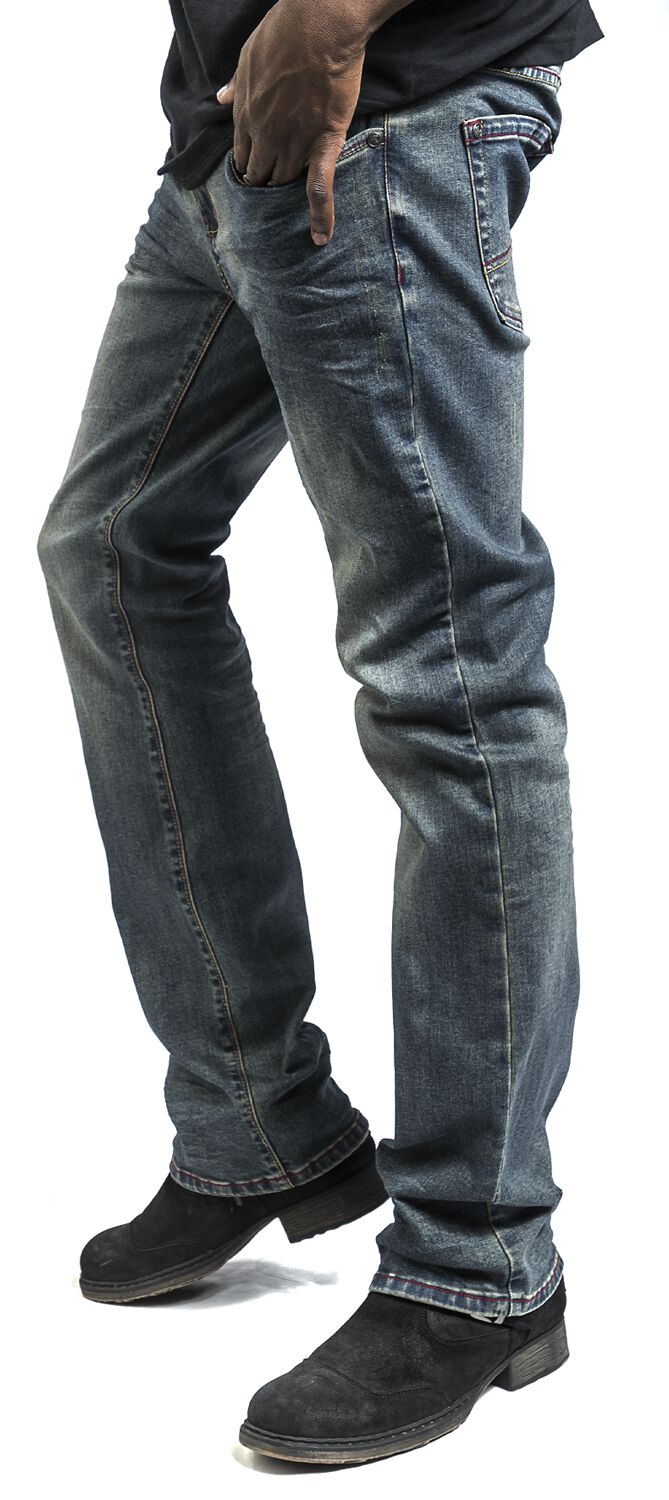 Johnny | Black Premium by EMP Jean