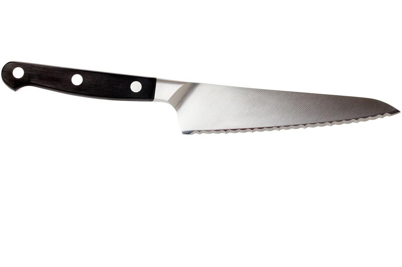 Zwilling Pro gekarteld koksmes 14cm, 38425-141