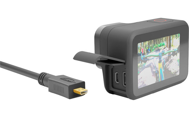 Goobay HDMI/Micro HDMI Kabel mit Ethernet