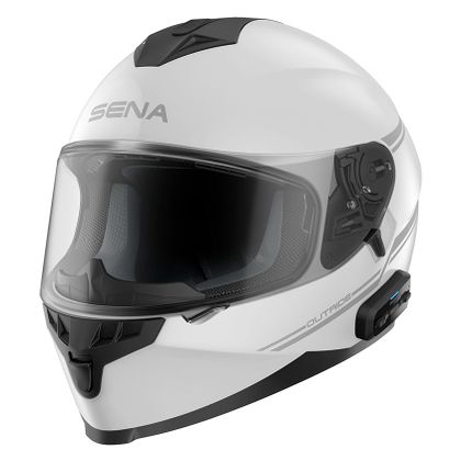 Casque Sena OUTRIDE BLUETOOTH - Blanc