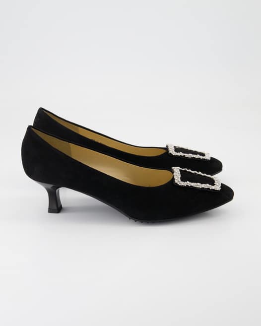 Brunate 51463 Pumps in Schwarz