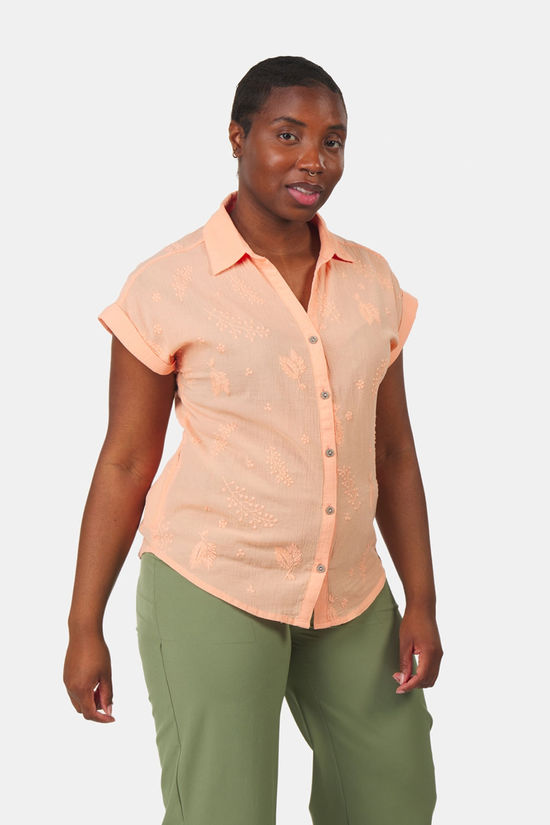 Royal Robbins Royal Robbins Oasis Ss Shirt