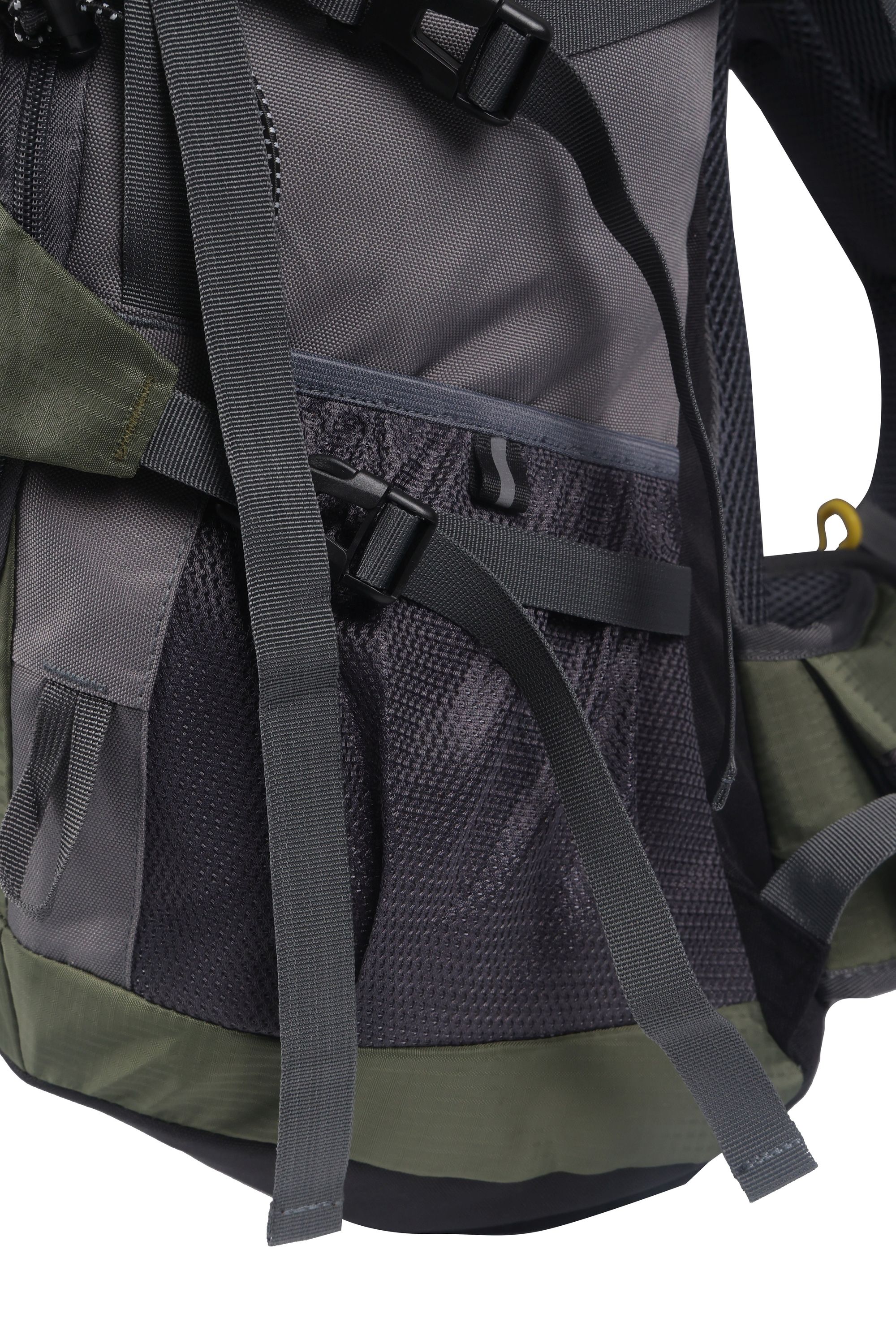 Wanderrucksack LUAR 60L olive